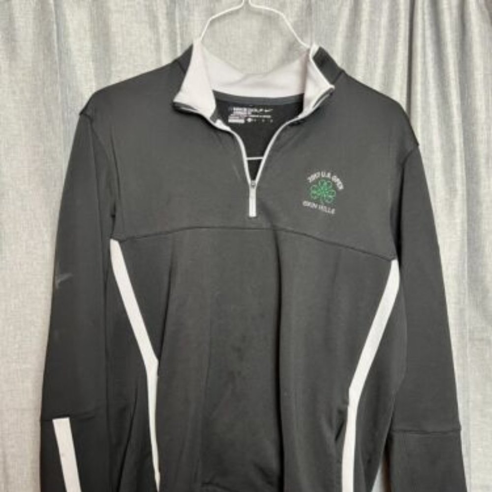 Nike Golf US Open Erin Hills, WI Quarter Zip Pullover